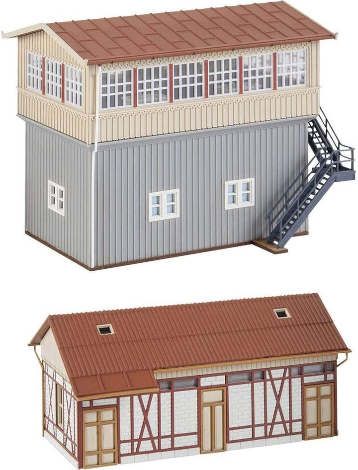 Faller – Nadelstation Kalw + H, F120113, Keine Angabe