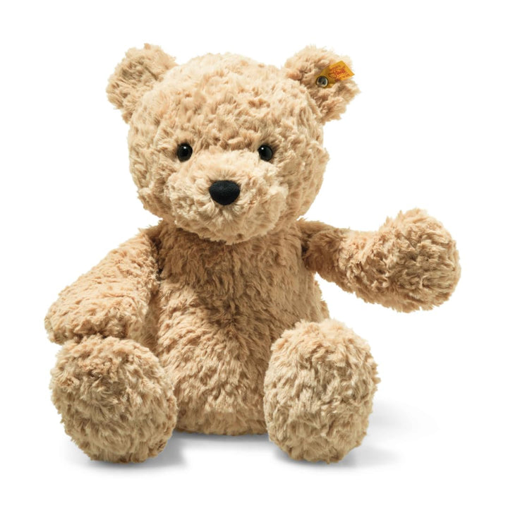 Steiff Kuscheltier Jimmy Teddybär, Süsses Stofftier, Kinder, Jungen & Mädchen, Soft Cuddly Friends,
