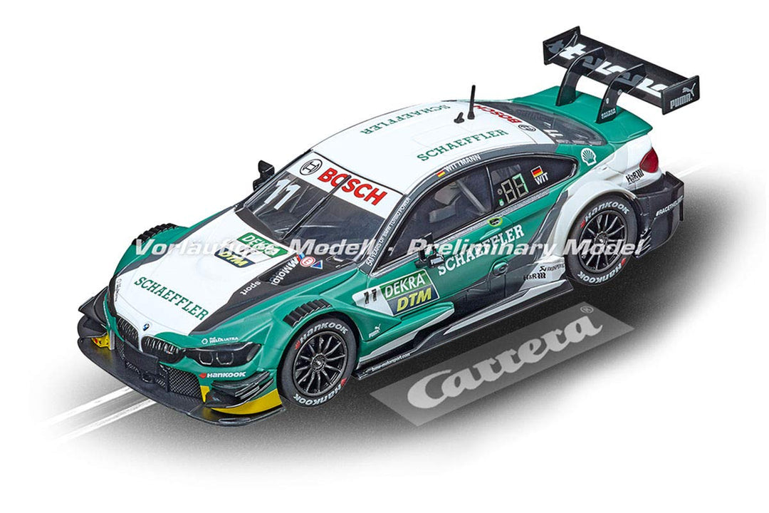 Carrera BMW M4 DTM M.Wittmann, No.11 (DTM 2019)