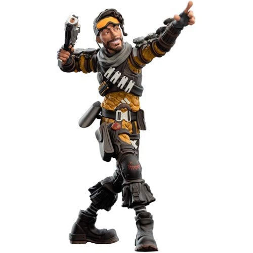 WETA Apex Legends Mini Epics Vinyl Figur Mirage