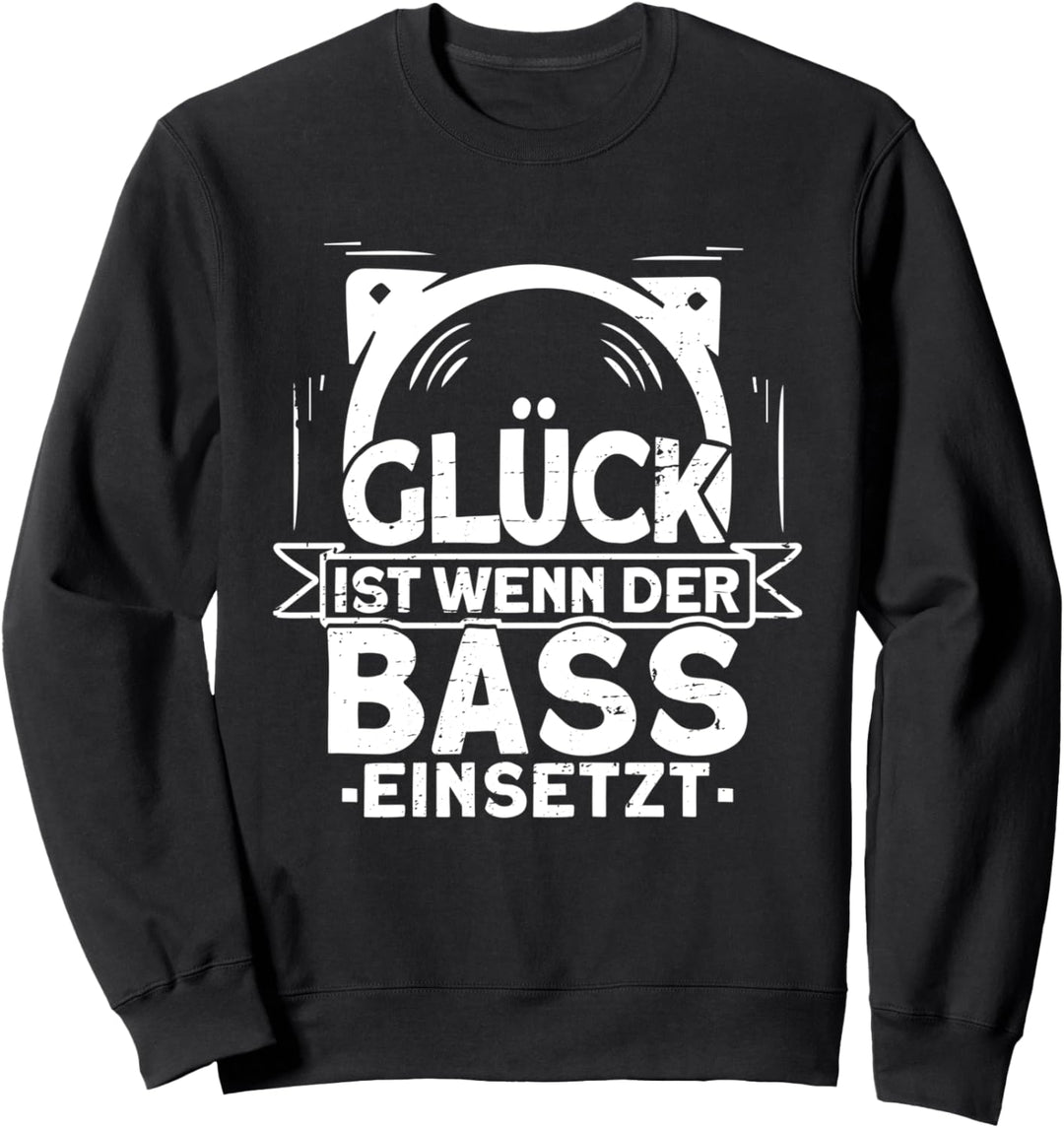 Rave Gabber House - DJ EDM Raver Techno Hardtekk Sweatshirt