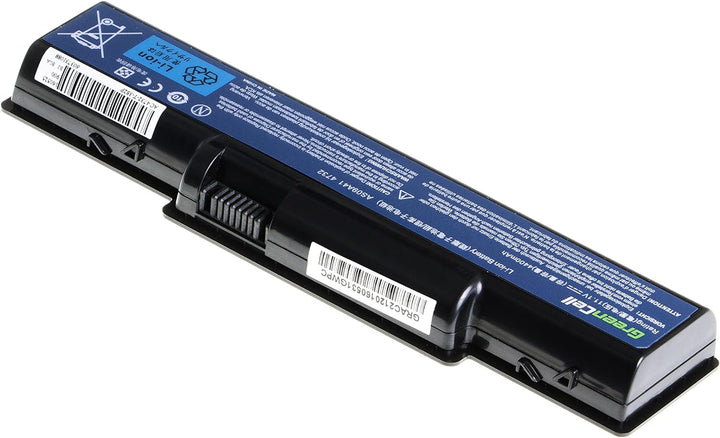 Green Cell Standard Serie AS09A31 AS09A41 AS09A51 AS09A71 Akku für Acer/eMachines/Packard Bell/Gatew