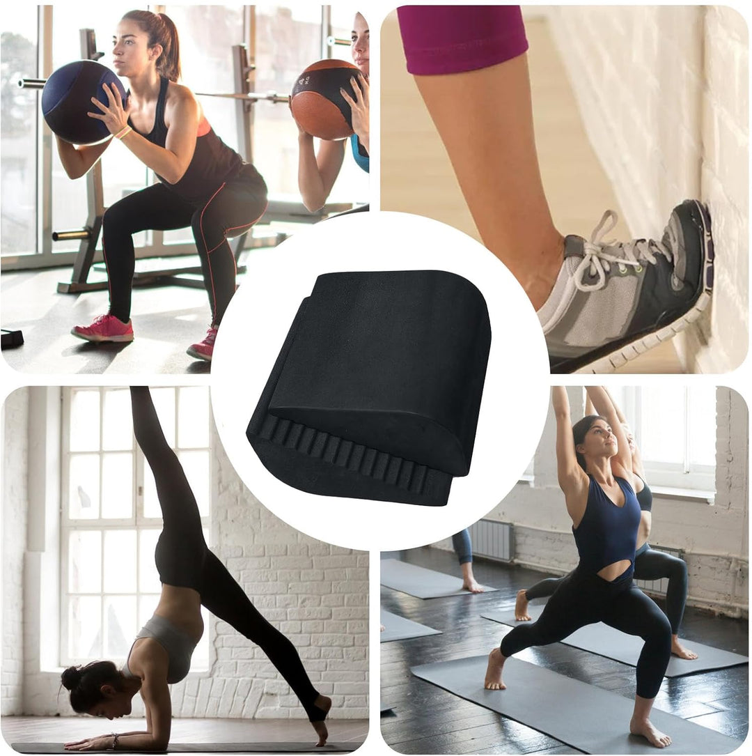 Workout-Wedge für Kniebeugen - Ergonomisches Erhöhungsbrett für Training - Fersenkeil für Sportübung
