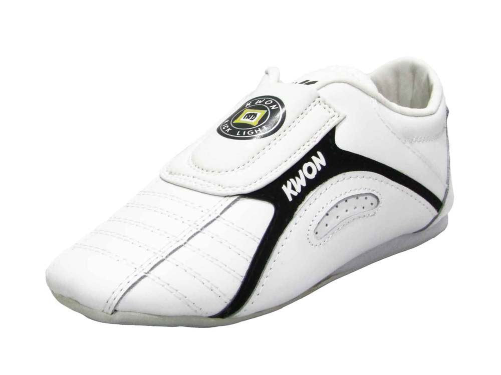 Trainingsschuhe Kick Light in 2 Farben (weiss, 42)