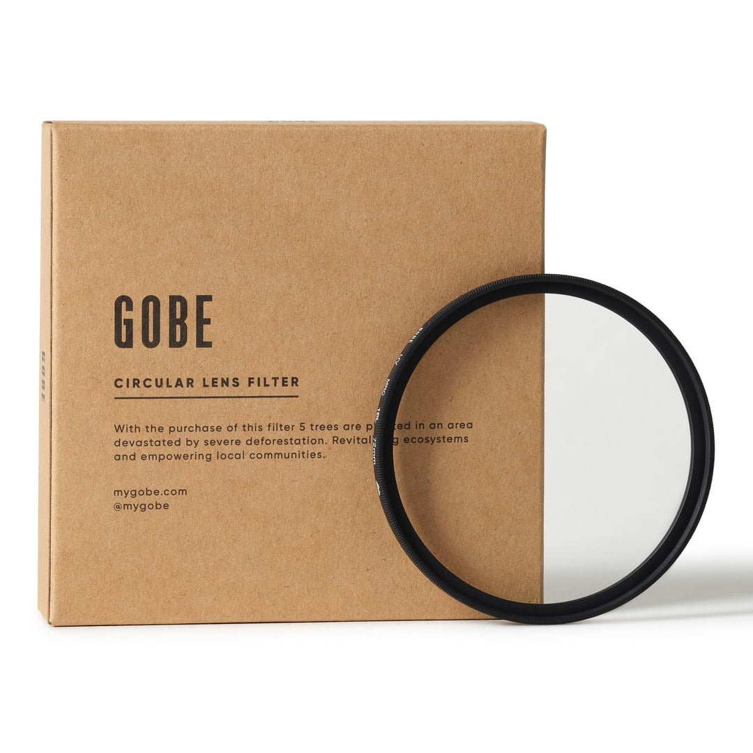 Gobe 72 mm UV Filter (2Peak) 72mm, 72mm