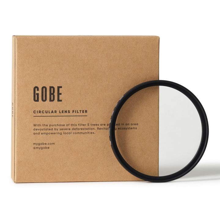 Gobe 72 mm UV Filter (2Peak) 72mm, 72mm