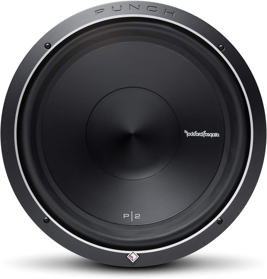 Rockford FOSGATE Punch Subwoofer P2D4-15