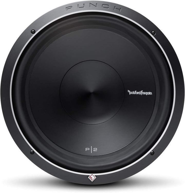 Rockford FOSGATE Punch Subwoofer P2D4-15