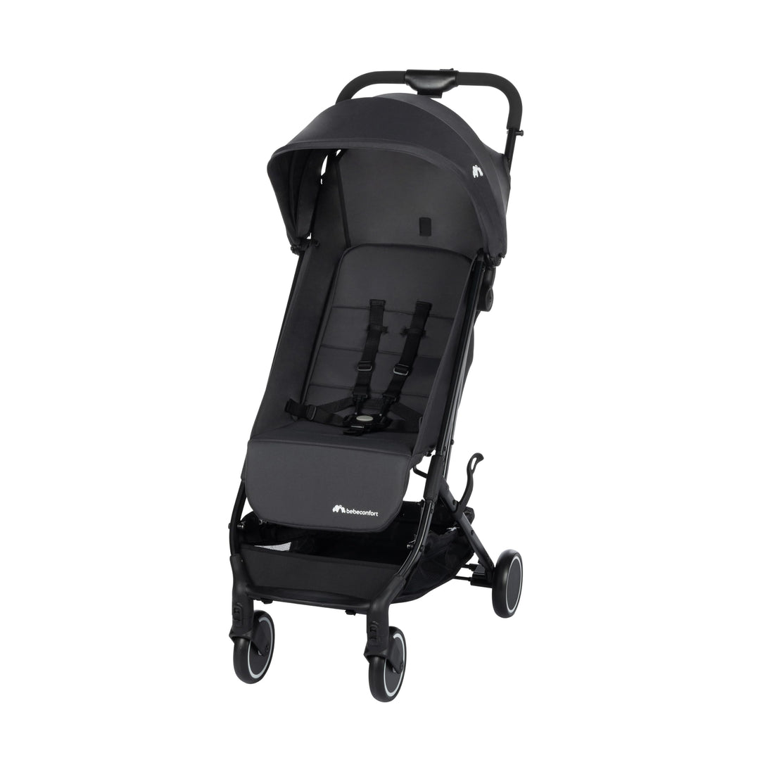 Bebeconfort Soko Superkompakter Kinderwagen, Bequem, Leichtgewicht, Einfaches und Kompaktes Falten,