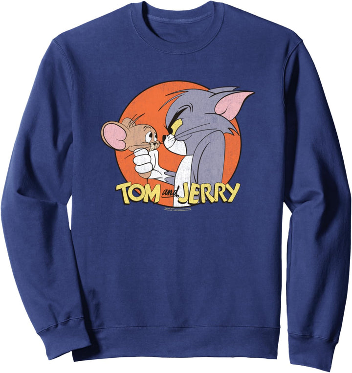 Tom and Jerry Frenemies Sweatshirt