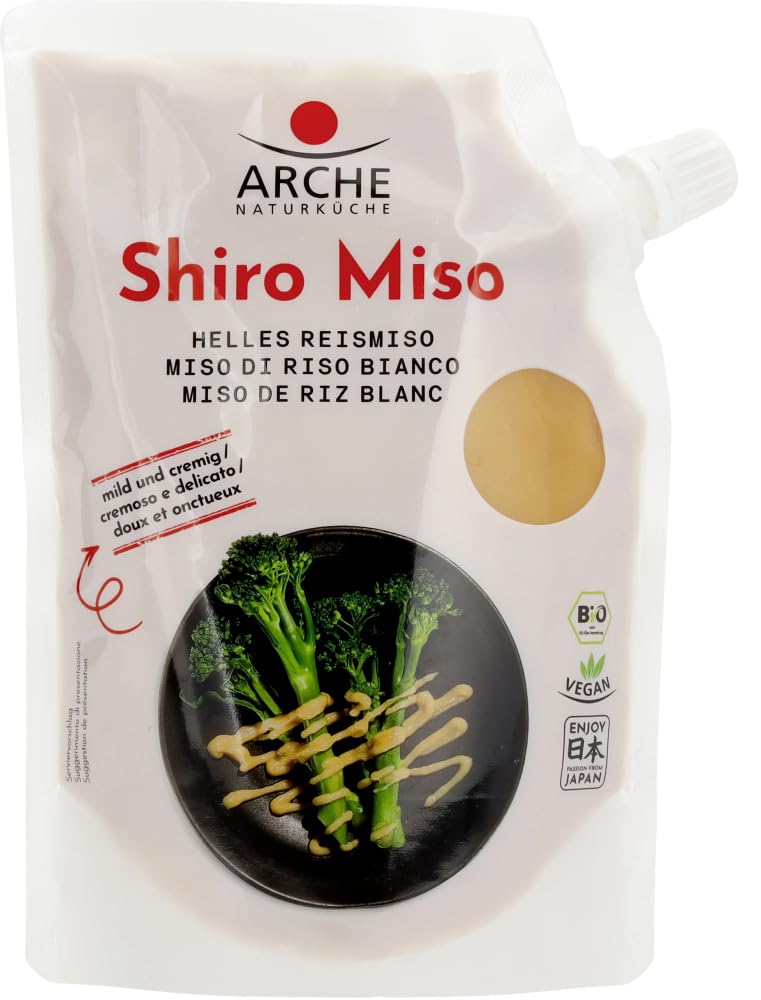 Shiro Miso 12 x 300 g 12 x 300 gr, 12 x 300 gr
