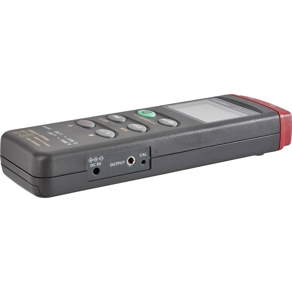 VOLTCRAFT K202 Temperatur-Messgerät -200 - +1370 °C Fühler-Typ K Datenlogger-Funktion