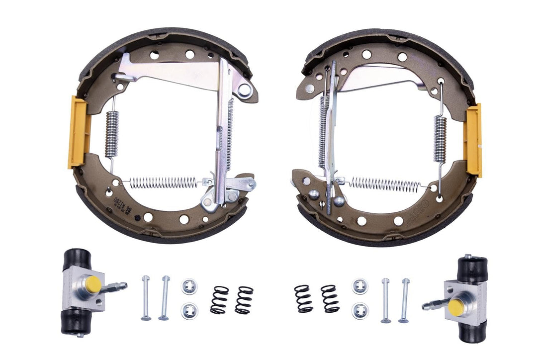 HELLA PAGID 8DB 355 004-981 Bremsbackensatz - R1280 - für u.a. AUDI / SEAT / SKODA / VOLKSWAGEN