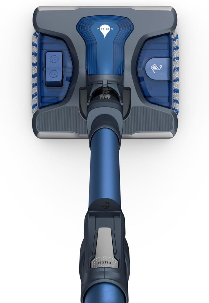 Rowenta ZR009600 Aqua Head für X-Force Akku-Staubsauger | gleichzeitig saugen und wischen | abnehmba