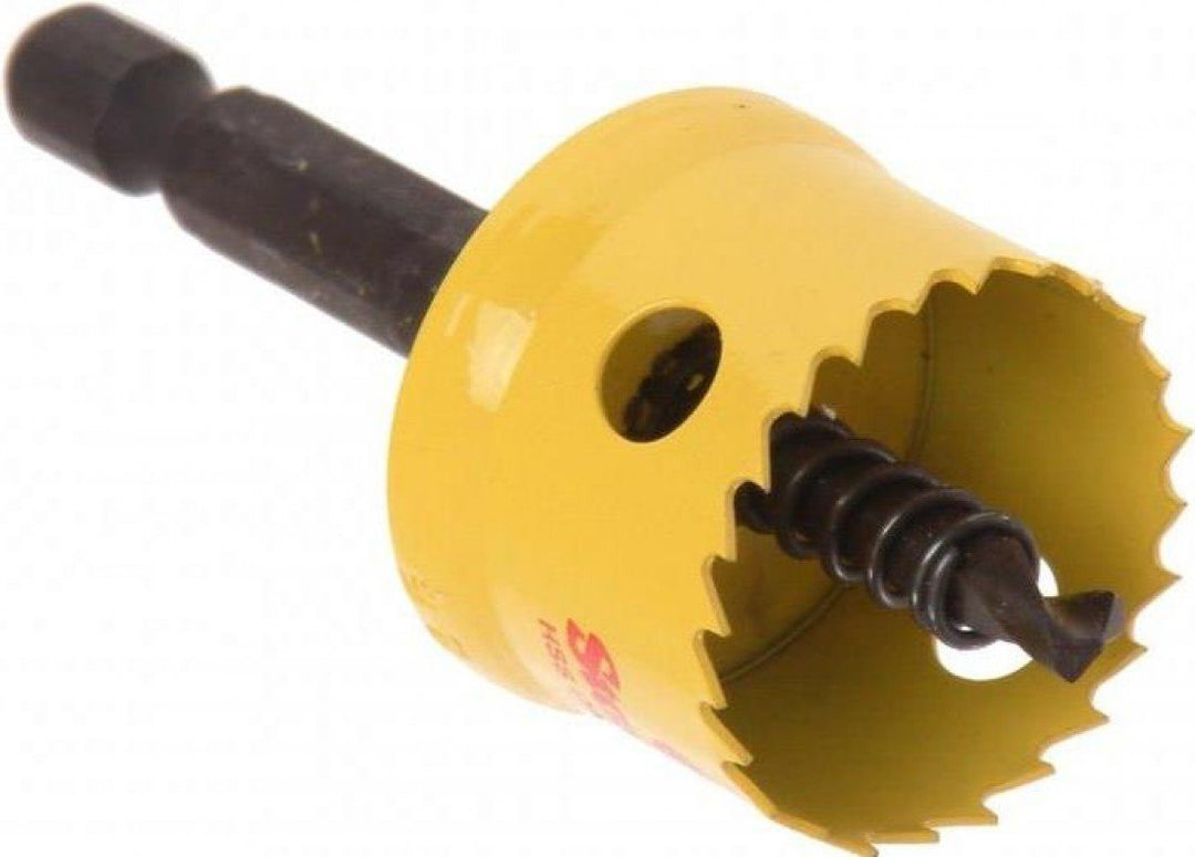 Starrett HSS Bi-Metall-Lochsäge - CSC29 Akku-Glattschnitt-Lochsäge - für Holz, Kunststoffe, Stahl, v
