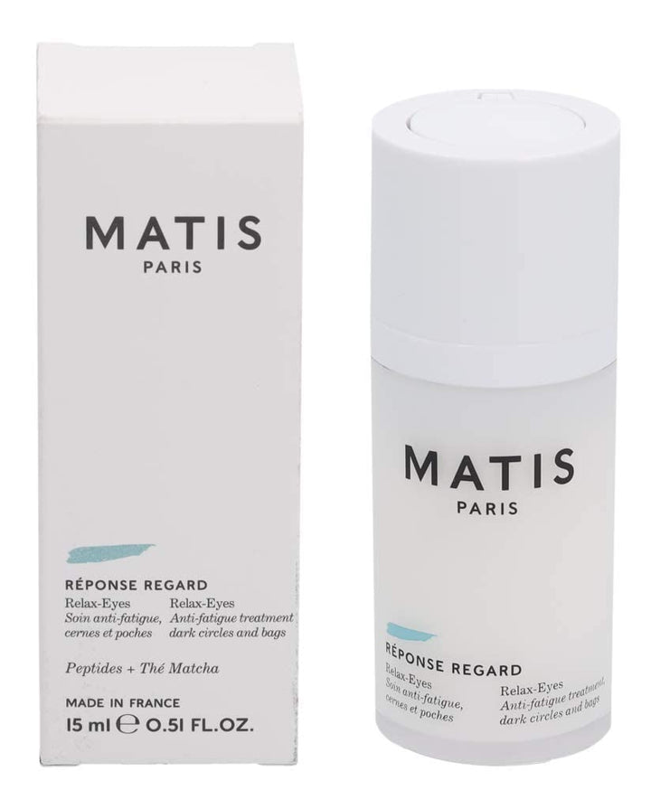 Matis Paris Relax-eyes Augencreme, 15 ml
