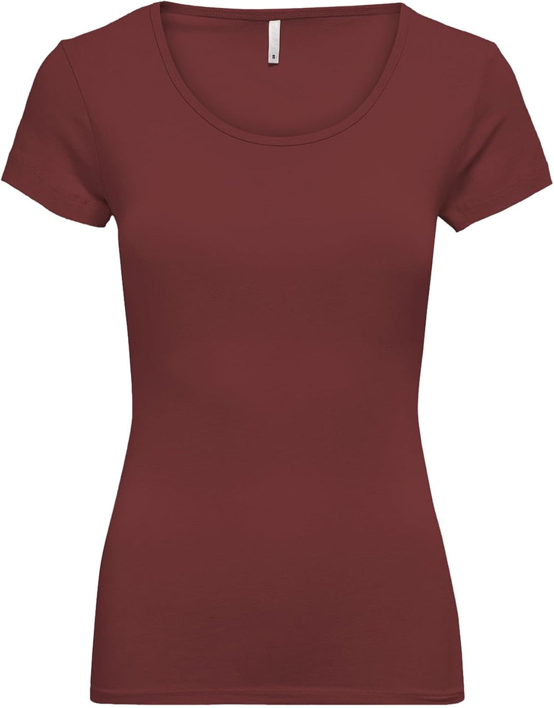 ONLY 3er Pack Damen T-Shirt schwarz oder weiss Kurzarm lang Basic Sommer T-Shirts XS S M L XL 152091