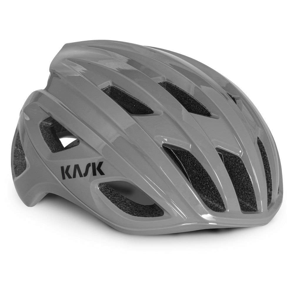 Kask Mojito Grau, Fahrradhelm, Grösse L - Farbe Grey