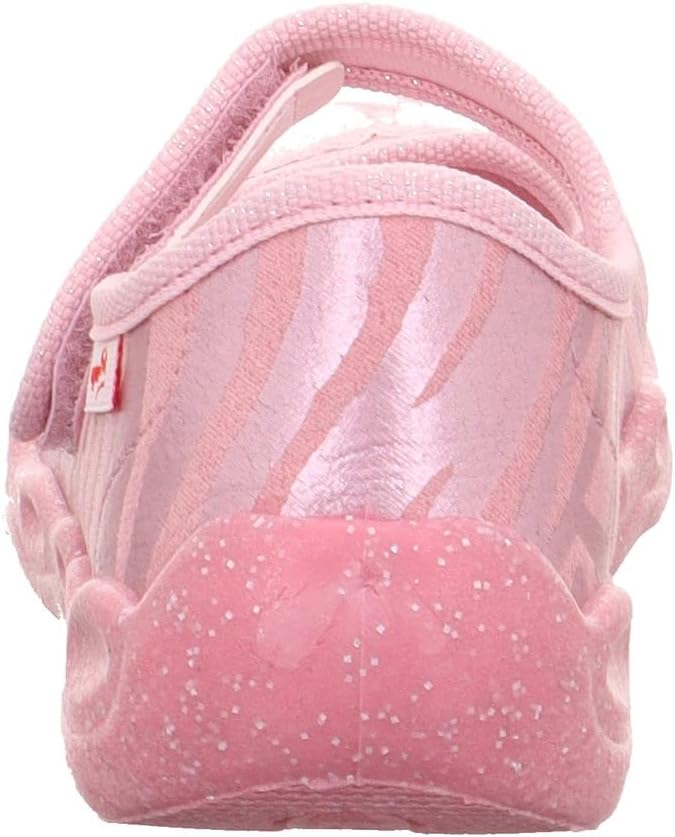 Superfit BUBBLE Hausschuhe 1-006271 Mädchen 31 EU Pink 5570, 31 EU Pink 5570