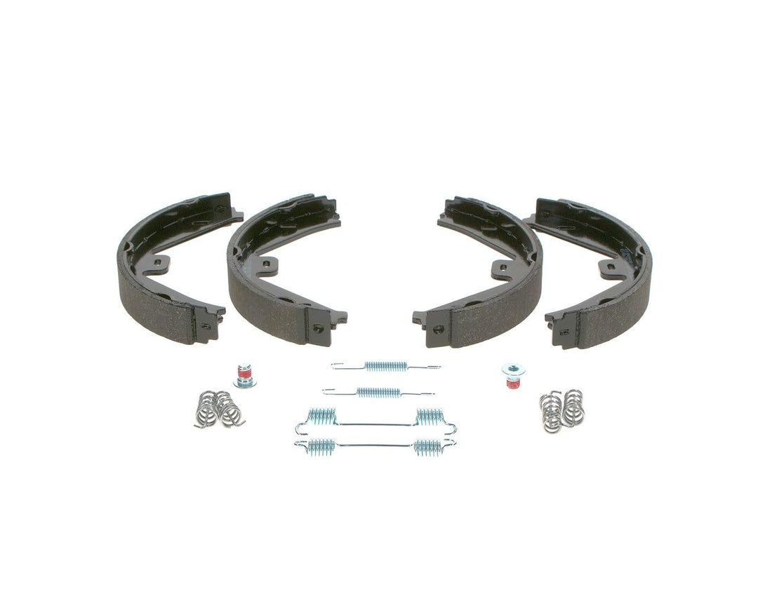 BOSCH 0 986 487 752 Bremsbackensatz, Feststellbremse