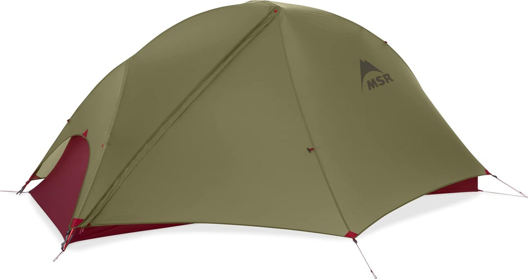 MSR FreeLite 1 V3 - ultraleichtes Rucksackzelt für 1 Person green, green