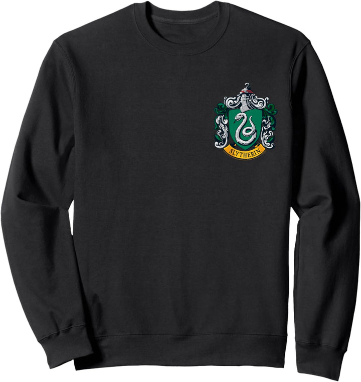 Harry Potter Slytherin Pocket Print Sweatshirt