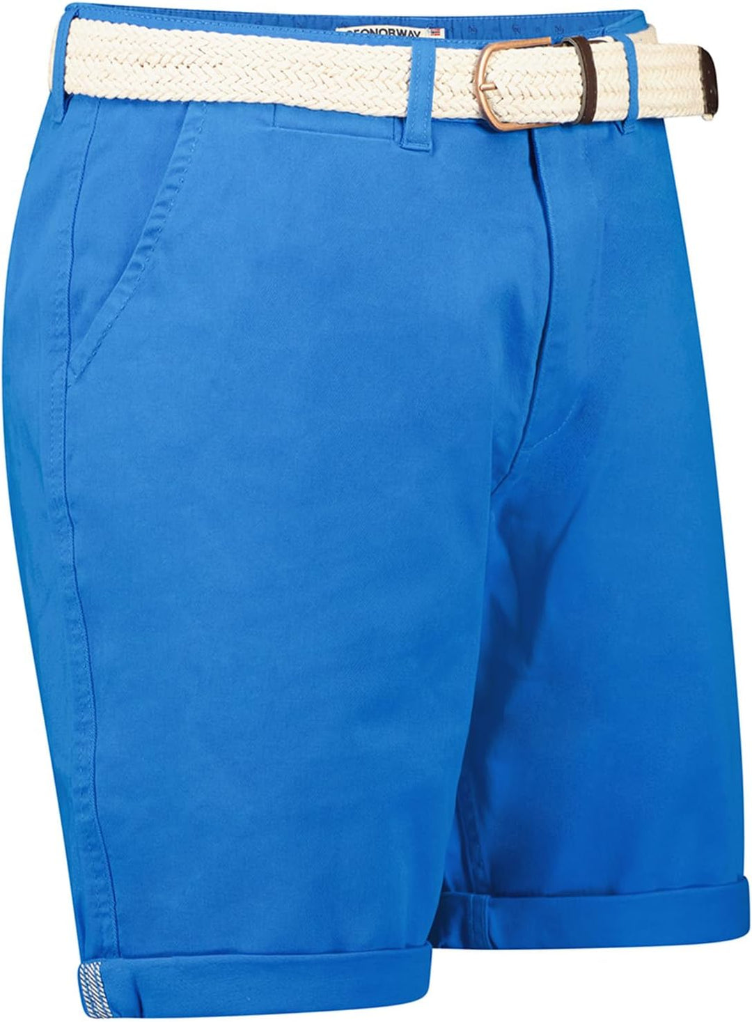 GEO NORWAY / Geographical Norway Plage Men - Shorts/Bermuda Chino Herren - Baumwollhose Jungen/Herre