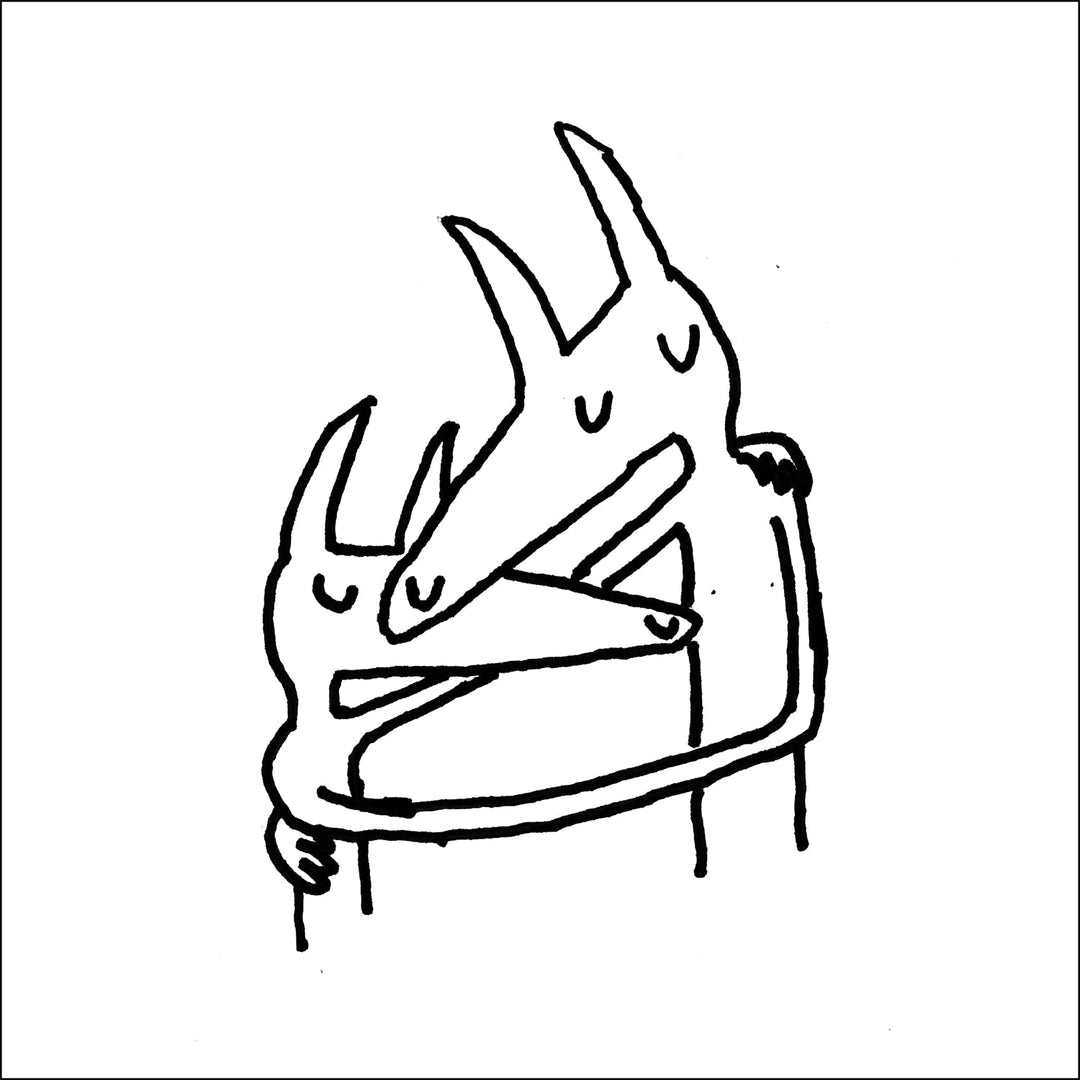 Twin Fantasy (Mirror to Mirror), Vinyl
