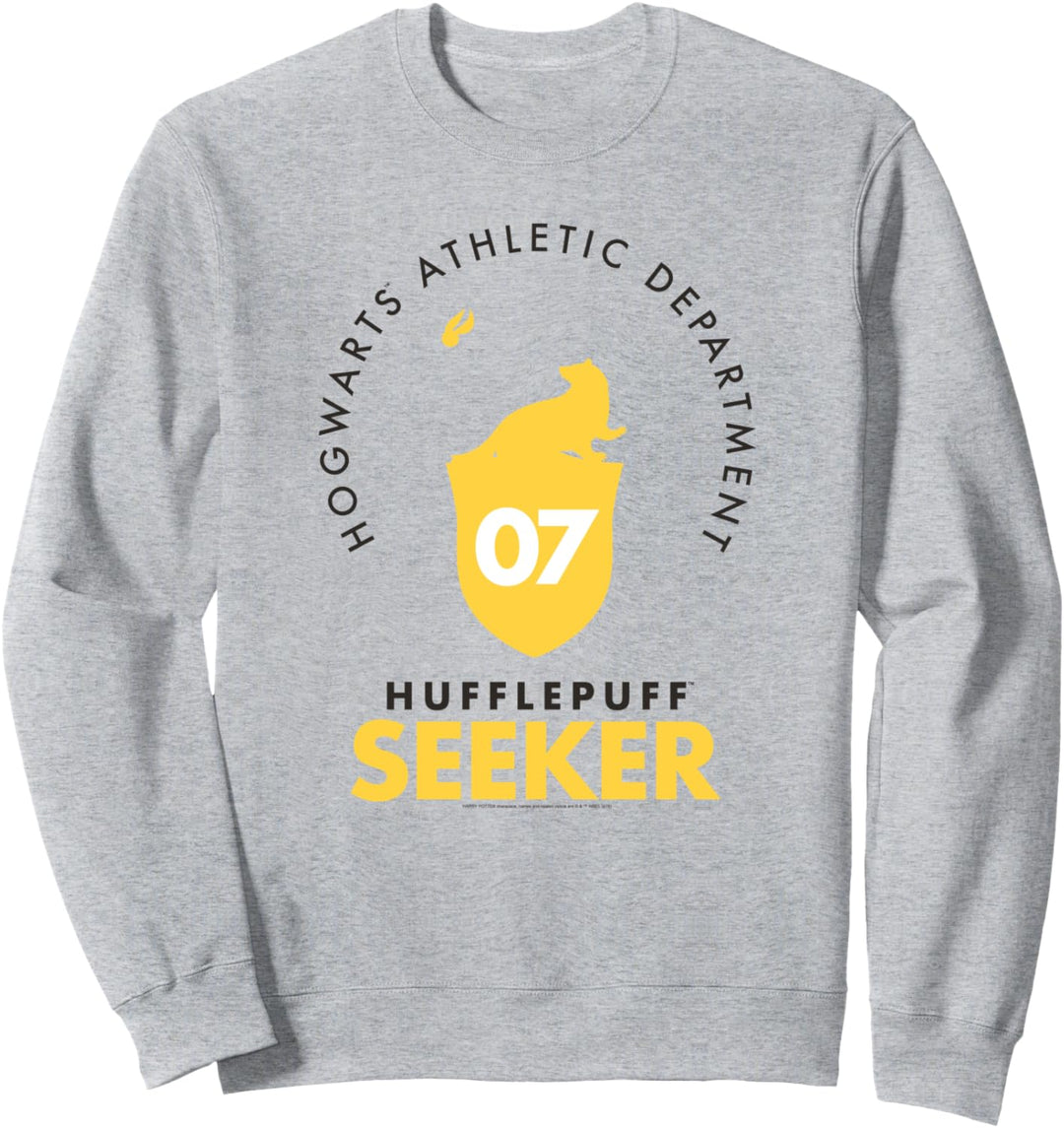 Harry Potter Hufflepuff Seeker Sweatshirt