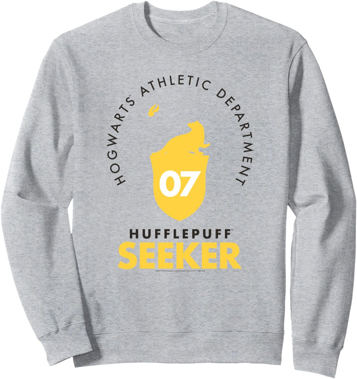 Harry Potter Hufflepuff Seeker Sweatshirt