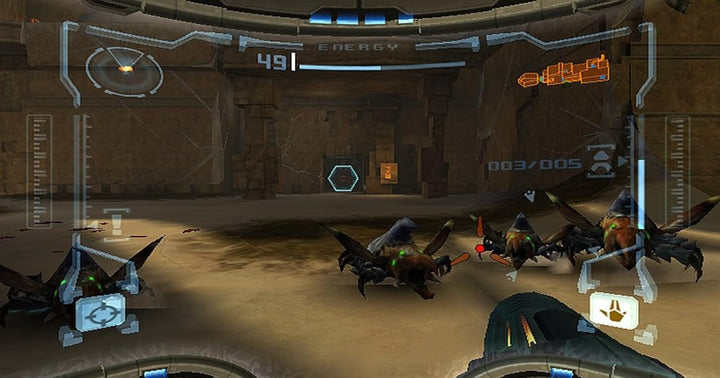 Metroid Prime Trilogy