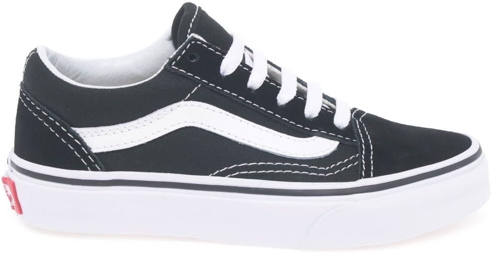 Vans M Atwood Herren Sneakers Low-top 28 EU Schwarz Black True White 6bt, Low-top 28 EU Schwarz Blac