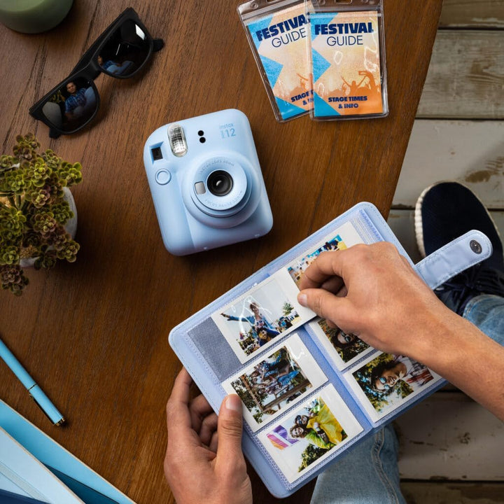 Fujifilm Mini Film: 60 Aufnahmen insgesamt, (10 Blatt x 6) - Multipack für Fujifilm Sofortbildkamera