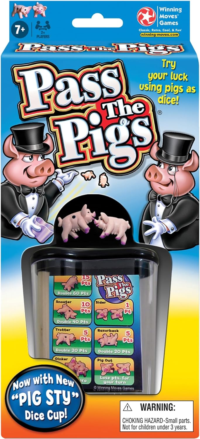 Winning Moves Pass the Pigs