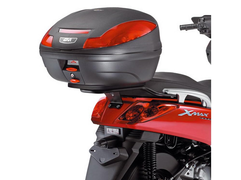 TopcaseTräger schwarz für Monolock Koffer