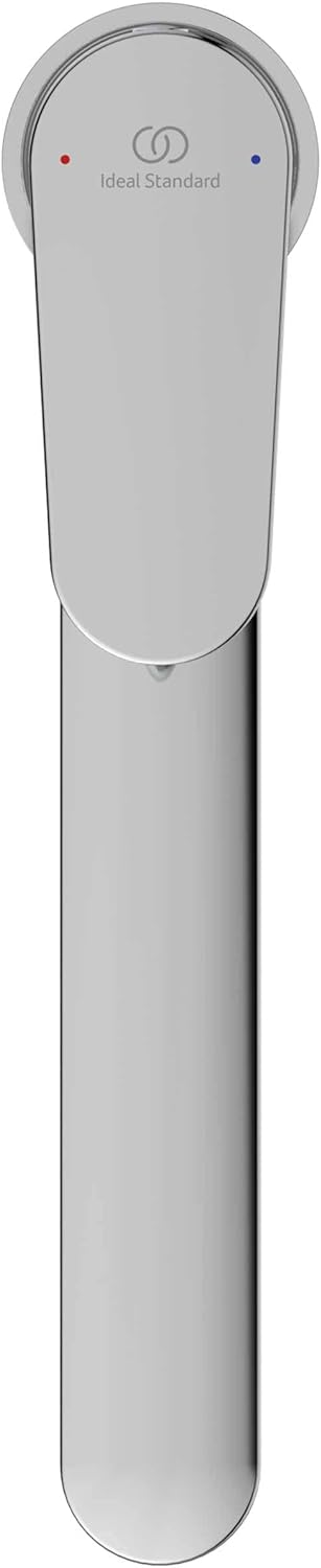 Ideal Standard BC501AA Cerafine O Küchenarmatur hoher Auslauf, Chrom, Chrom