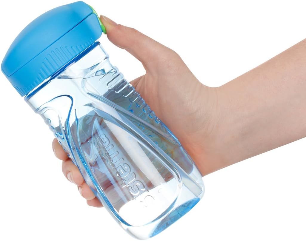 Sistema Quick Flip Flasche, 520 ml, Rosa