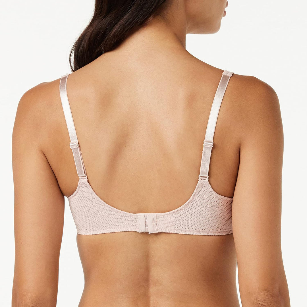 Triumph Damen Harmony Spotlight W01 Bra (1er Pack) 70C Fig Pink, 70C Fig Pink