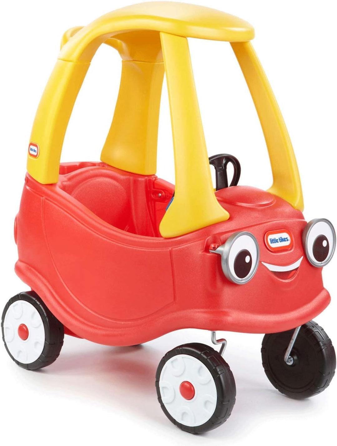 little tikes Cozy Coupe - Classic - New Eyes Version Cozy Coupe New Eyes, Cozy Coupe New Eyes