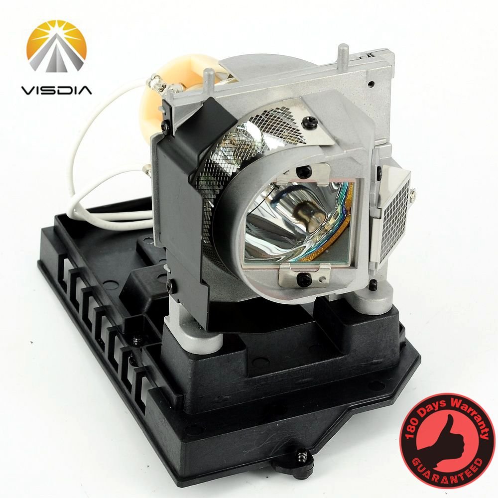 NP20LP Ersatz-Projektorlampe mit Gehäuse für Nec U300X U310W Projektor