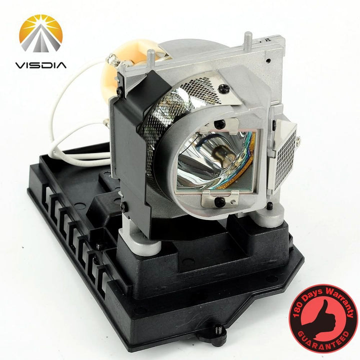 NP20LP Ersatz-Projektorlampe mit Gehäuse für Nec U300X U310W Projektor