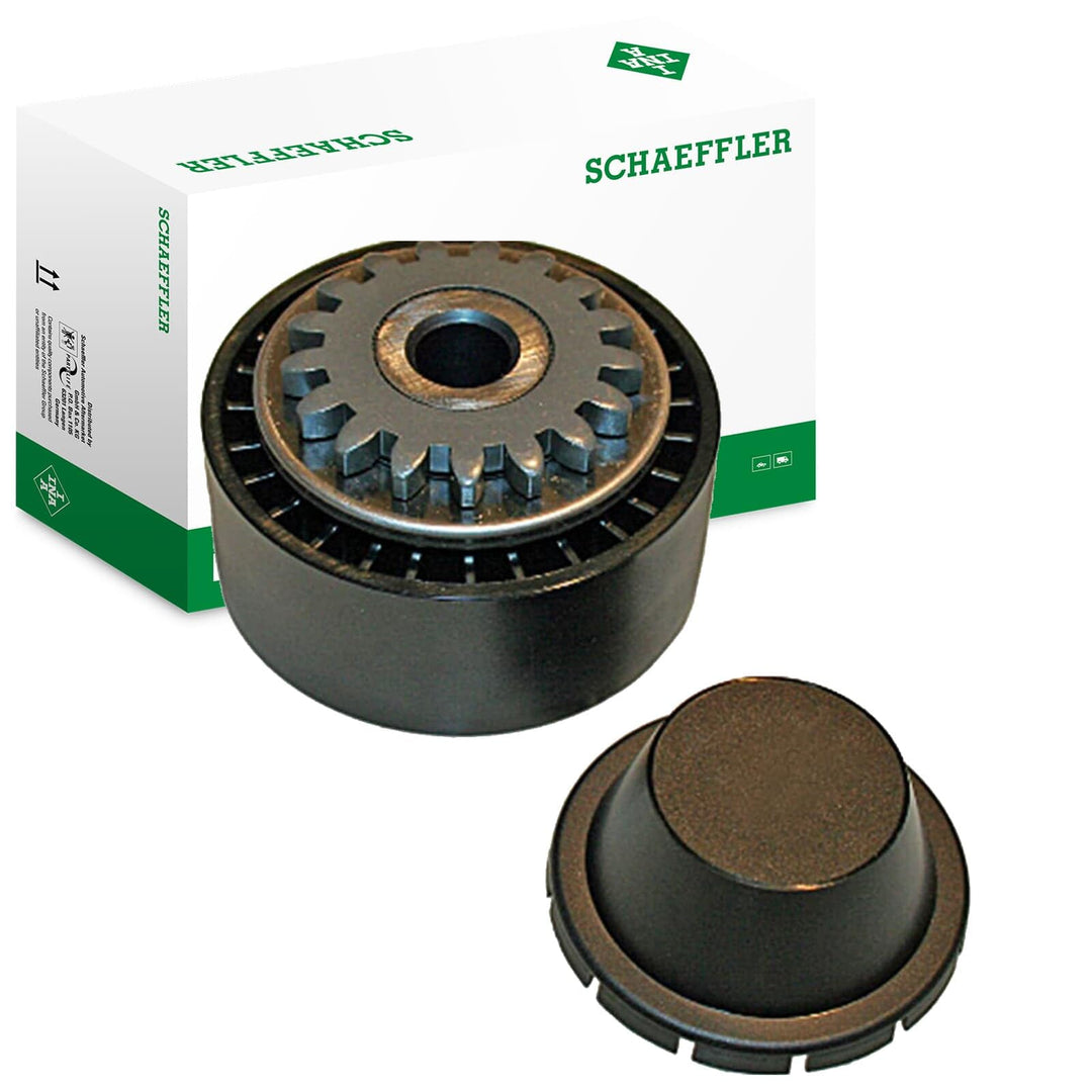 INA 531 0854 10 Spannrolle, Keilrippenriemen