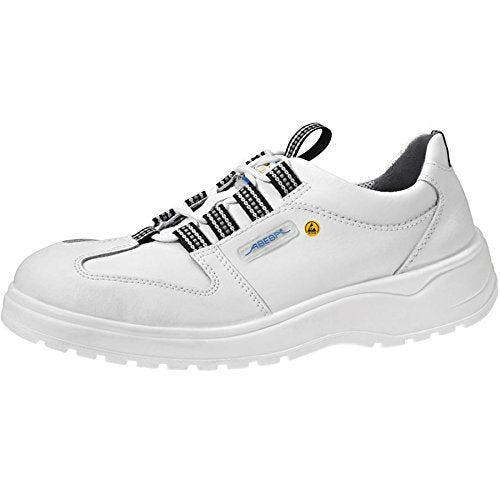 Abeba , Herren Sicherheitsschuhe weiss weiss 39