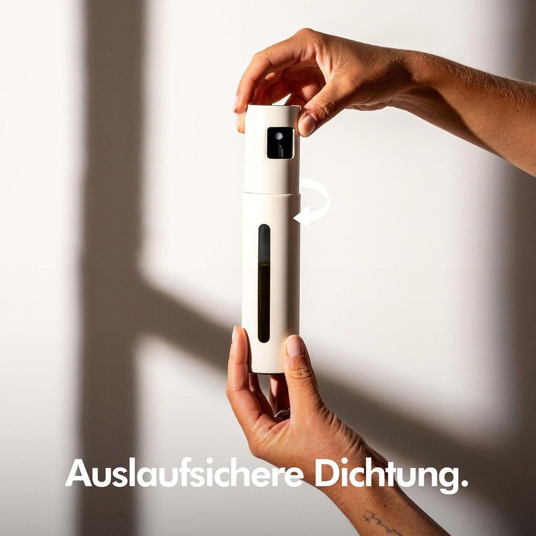 KIVY Ölsprüher (2er Set, Creme Weiss) Creme Weiss 2er Set, Creme Weiss 2er Set