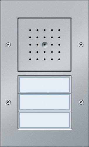 Gira 126767 Türstation AP 3-fach anthrazit