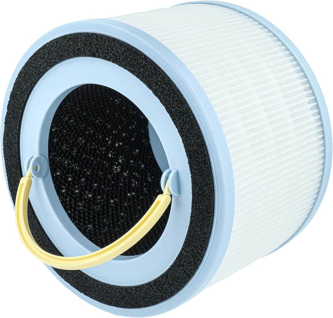 vhbw 3x H13 Filter Ersatz für Levoit Sprout-RF für Luftreiniger | Ersatz-Filter