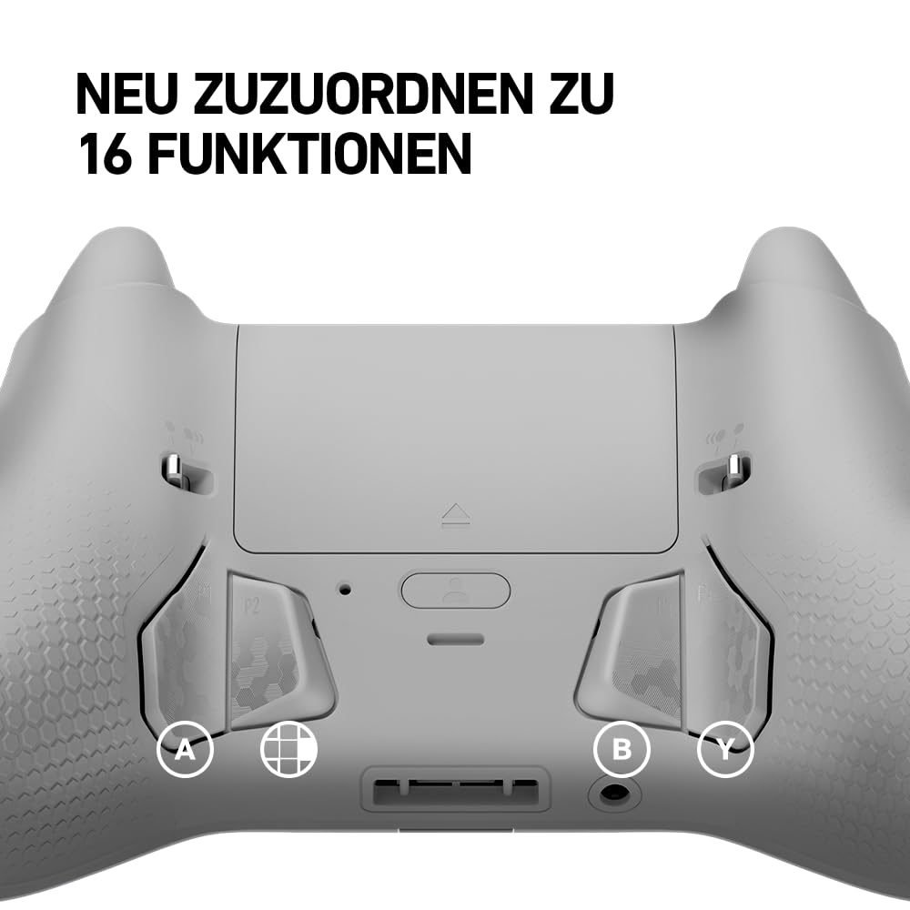 Scuf INSTINCT PRO Custom Kabelloser Performance Xbox–Controller – Konfigurierbaren Paddles – Instant