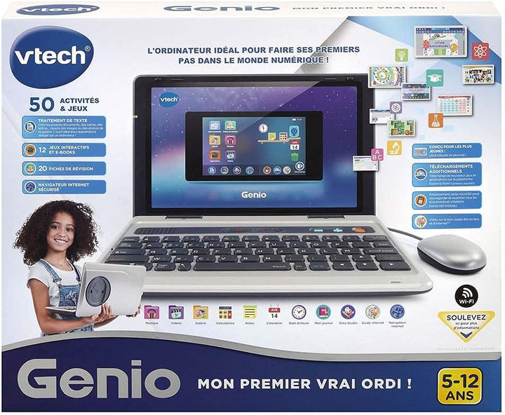 VTech Genio MON Premier VRAI ORDI