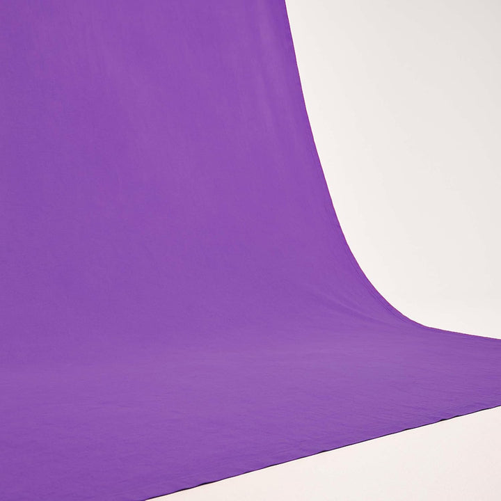 Walimex Stoffhintergrund 2,85 x 6m dewberry, dewberry