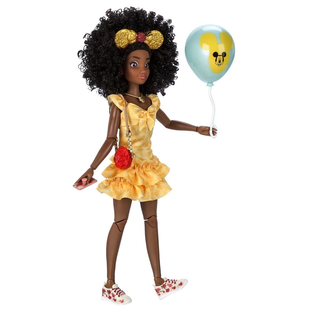 Disney Store ILY 4EVER Puppe inspiriert von Belle - Die Schöne und das Biest - Modepuppen mit Röcken